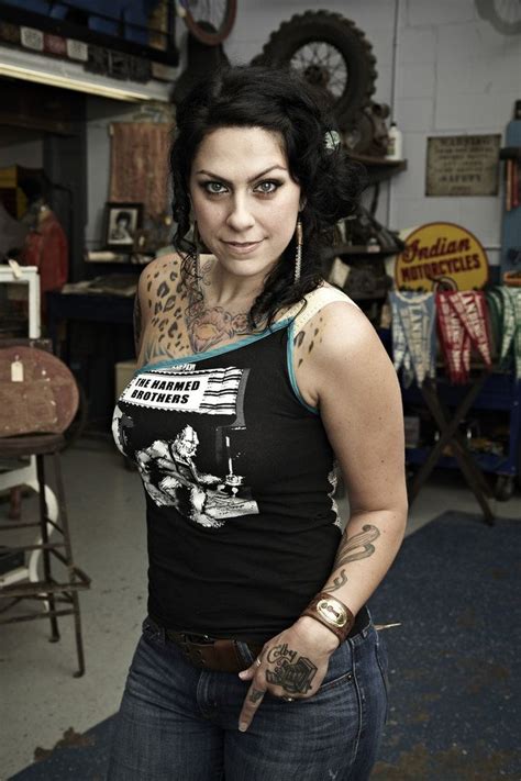 Contact information for splutomiersk.pl - The American Picker's star, who has never been shy about showing off her tattoo-covered birthday suit, shared her latest naked snap on Instagram. 5 Danielle Colby's latest naked pic Credit: Instagram